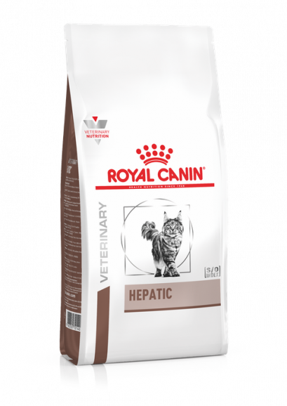 Royal canin VD CAT HEPATIC